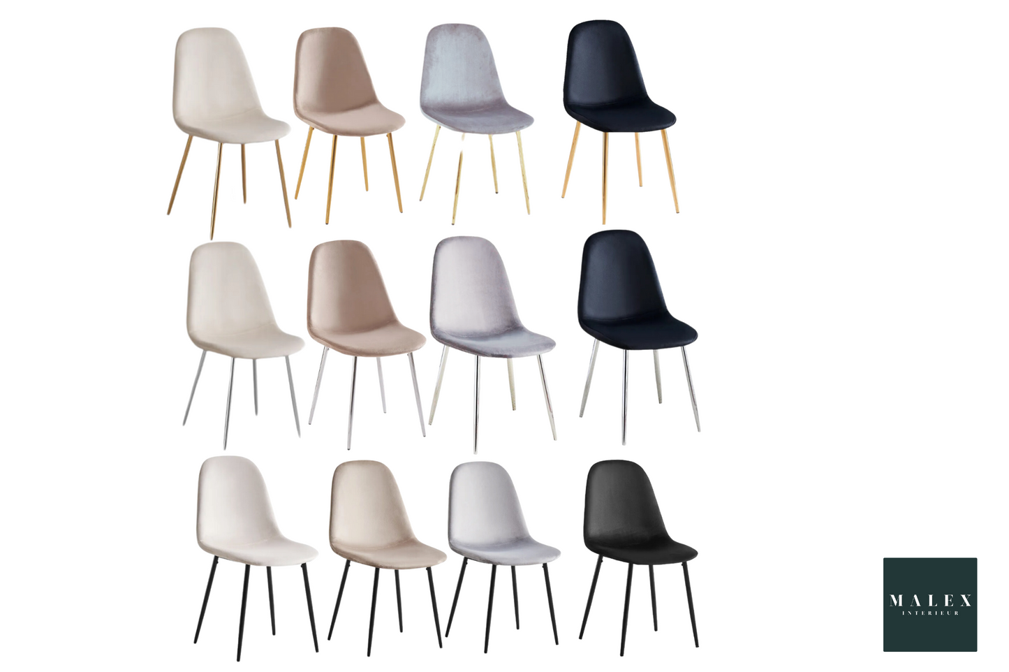 Chaise Scandinave