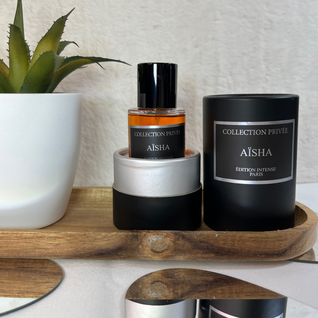 Aisha | Collection Privée