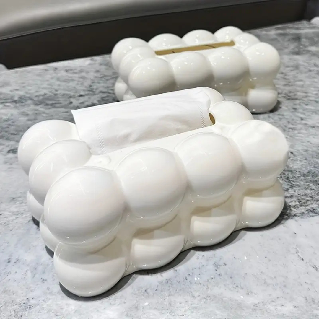 Boite mouchoirs Nuage