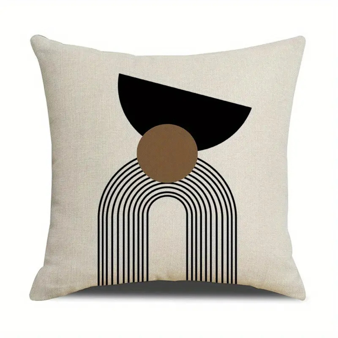 Coussin géographique