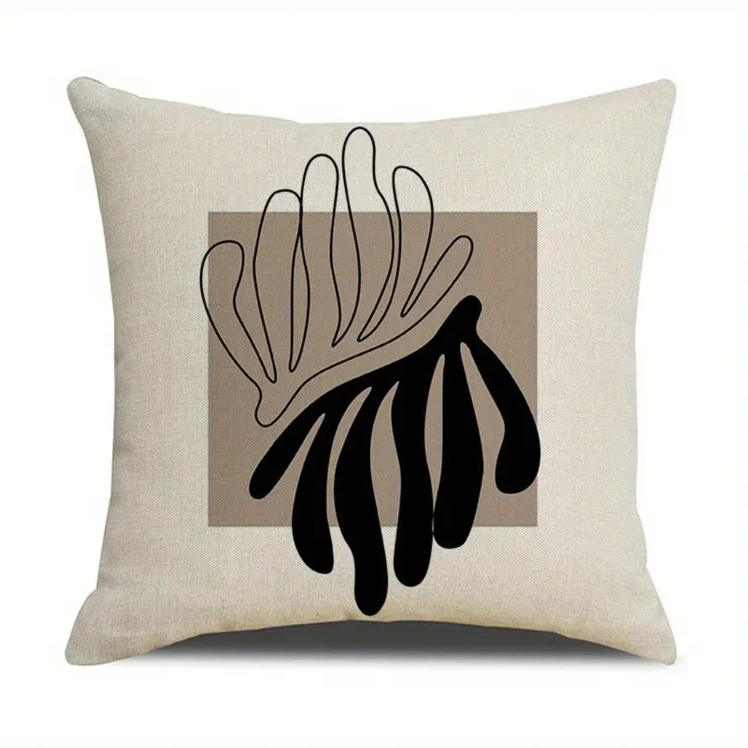 Coussin géographique