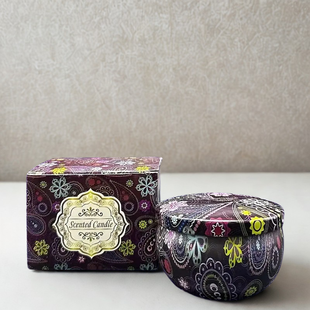 Bougie parfumé