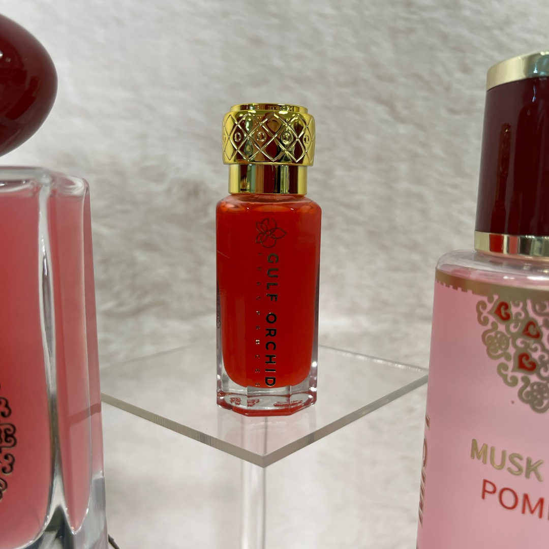 Coffret PomeGranate | Musk Collection