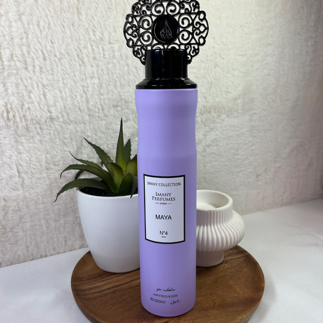 Maya | Imany Perfumes