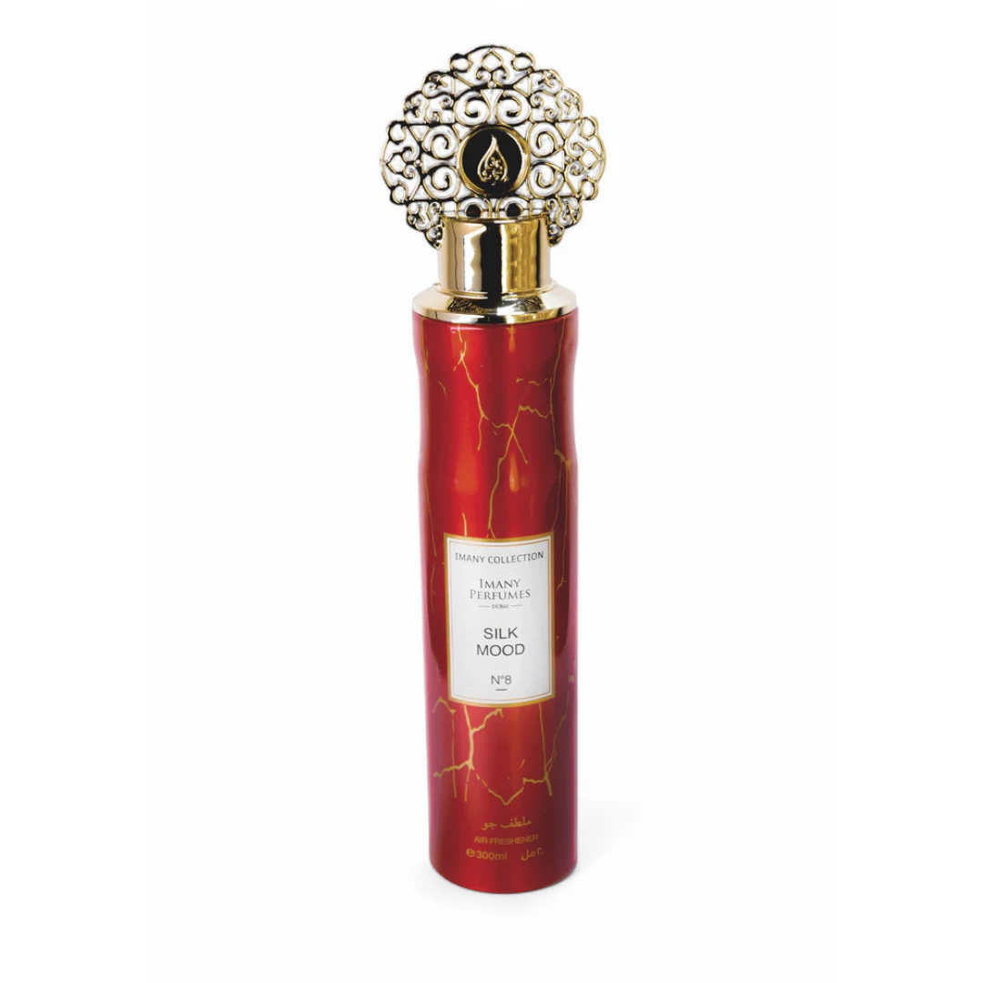 Silk Mood | Imany Perfumes