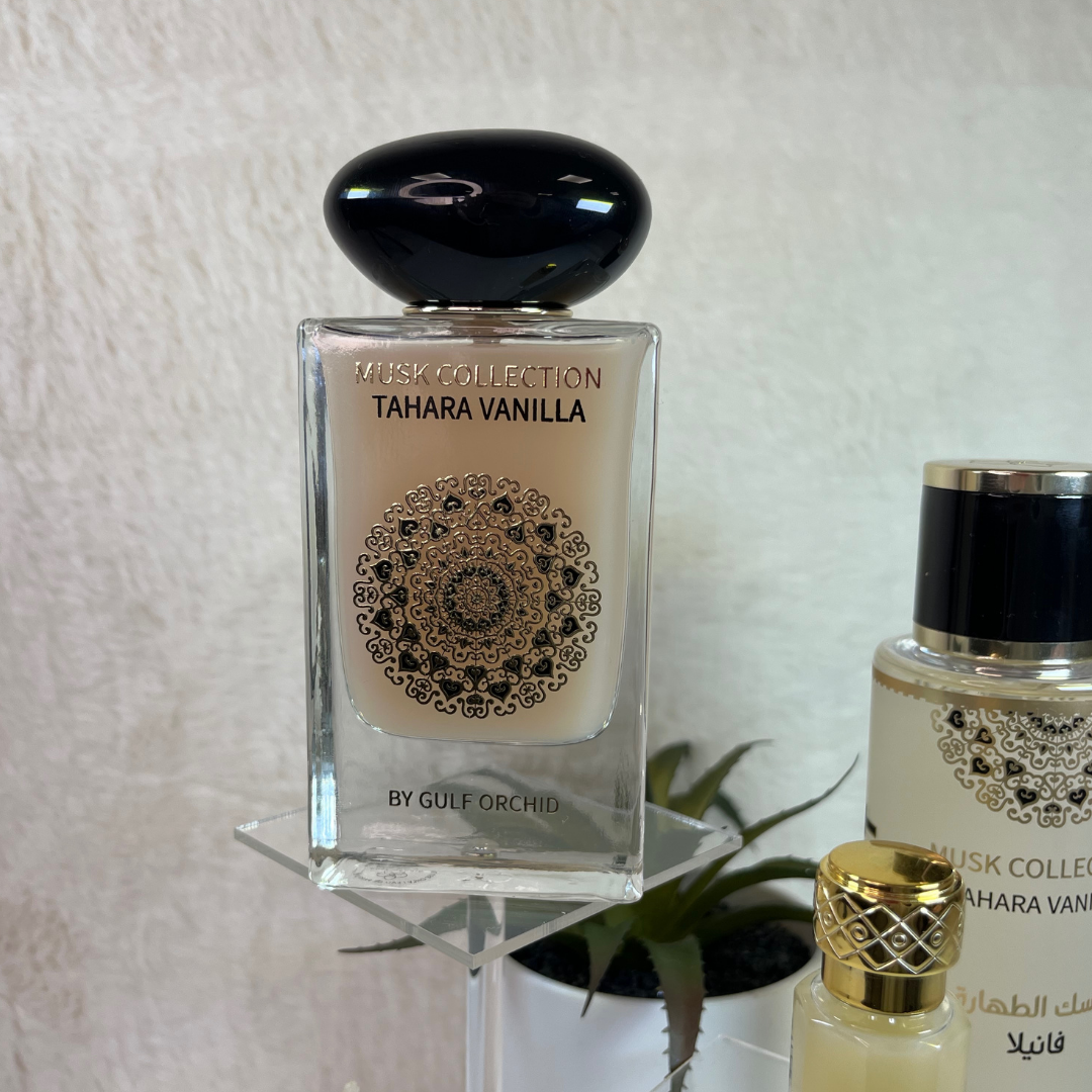 Coffret Tahara Vanille | Gulf Orchid