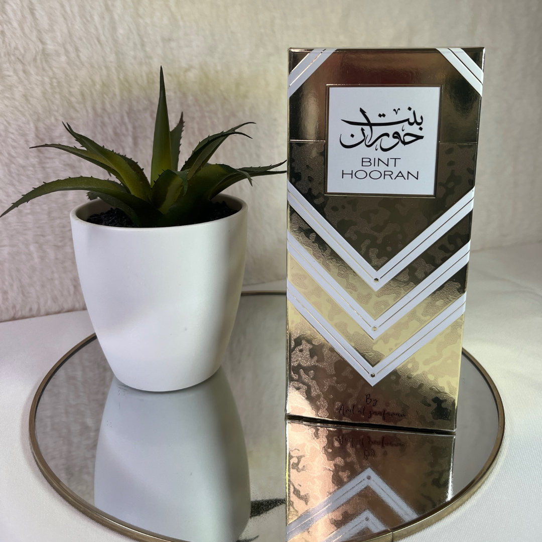 Ard Al Zaafaran | Bint Hooran