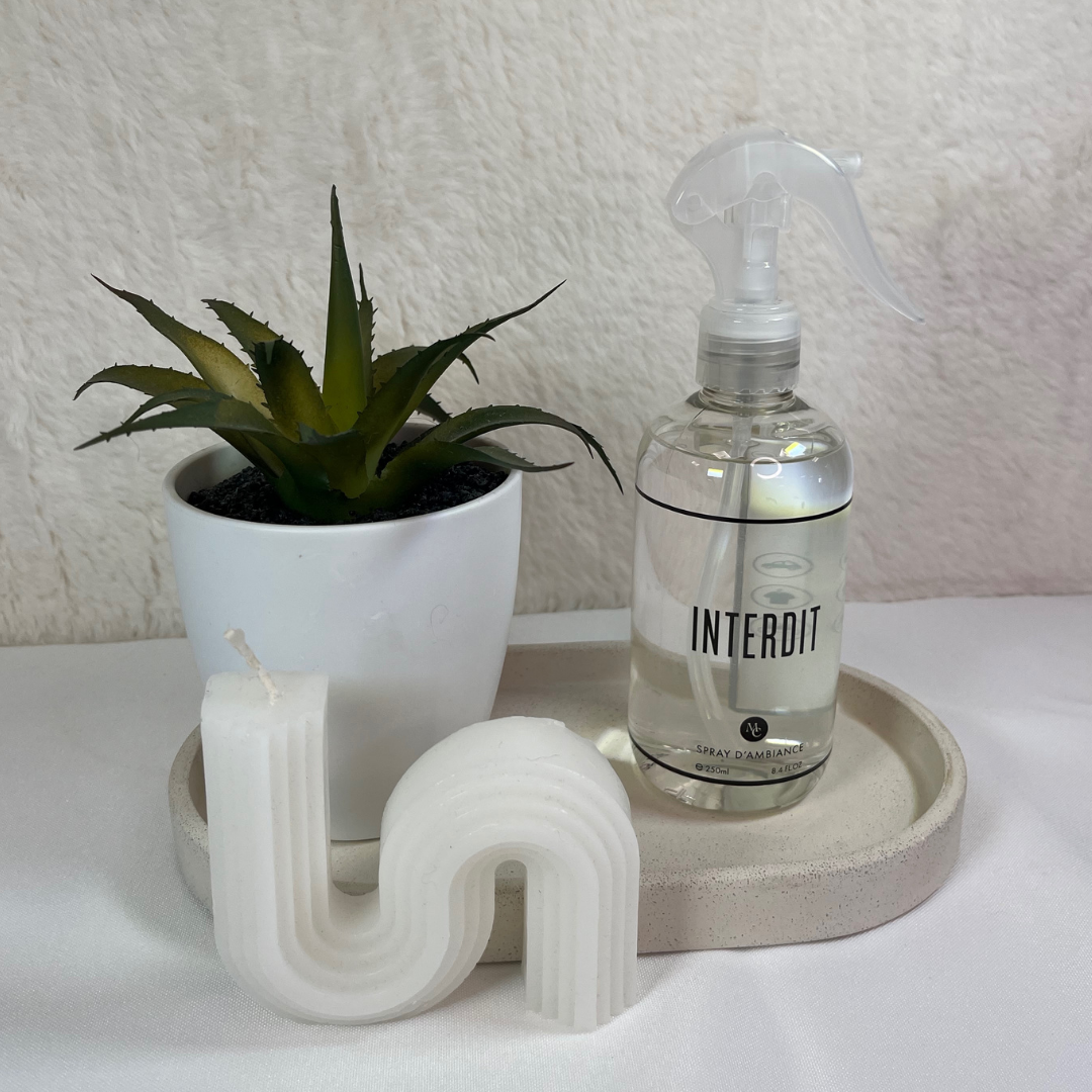 Interdit | Spray d'Ambiance