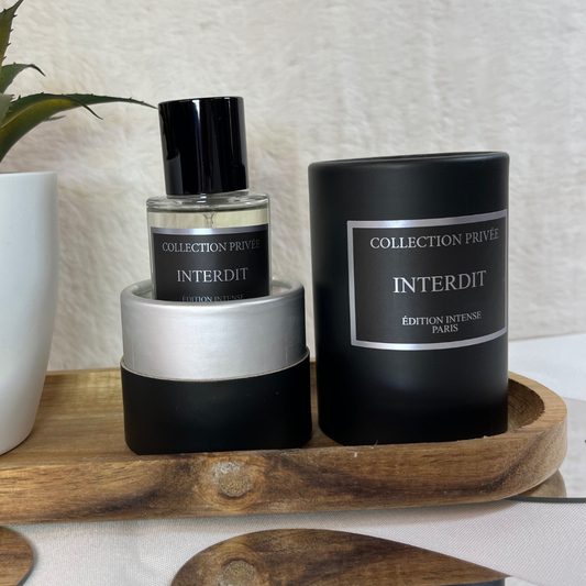 Interdit | Collection Privée