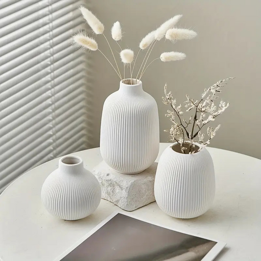 Ensemble Vase