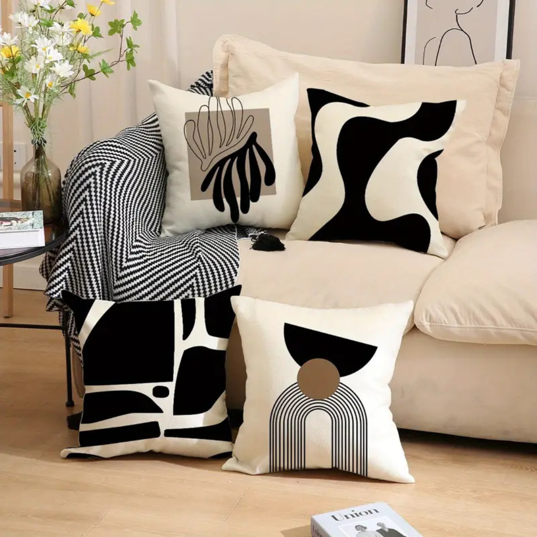 Coussin géographique
