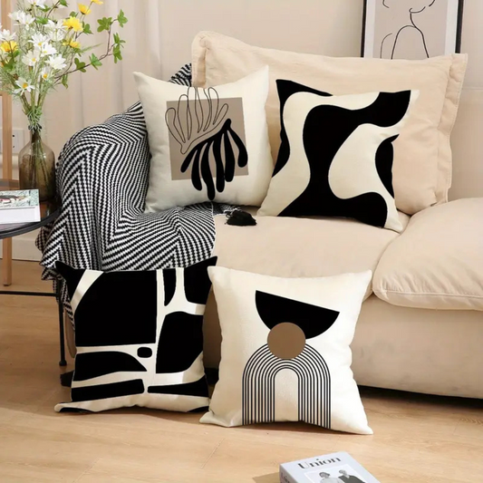 Coussin géographique