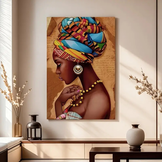 Tableau Femme