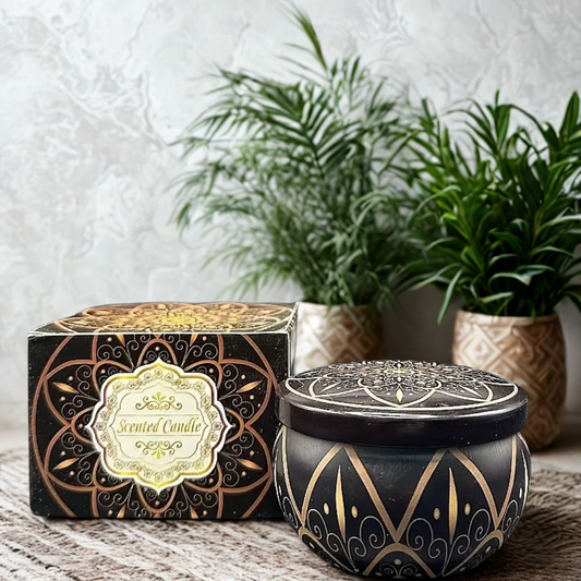 Bougie parfumé