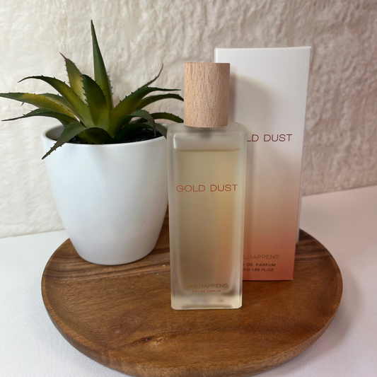 Gold Dust | Girl Happens
