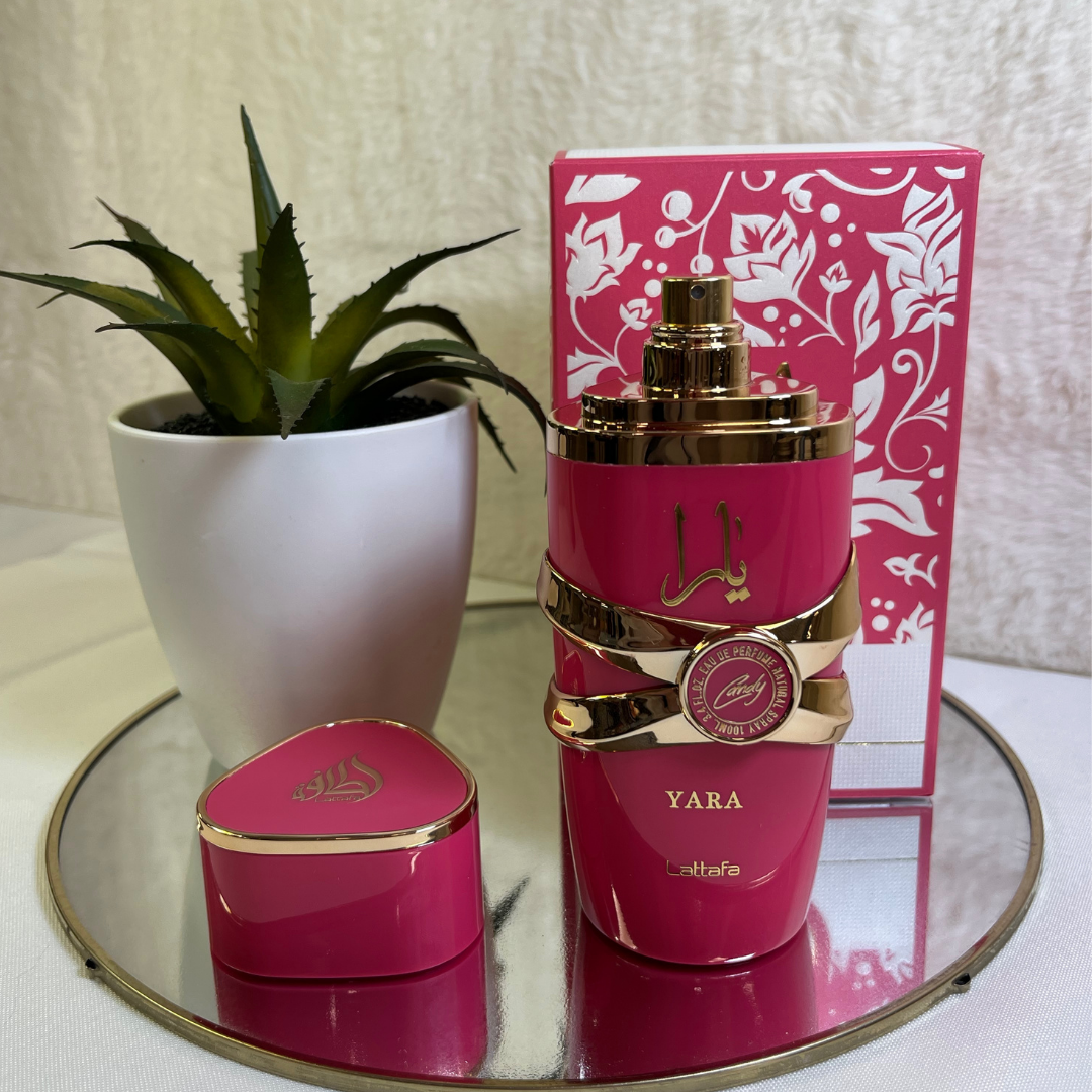 Coffret Yara Candy | Lattafa