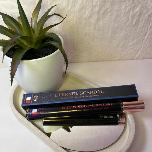 Eternel Scandal | Collection Platinium