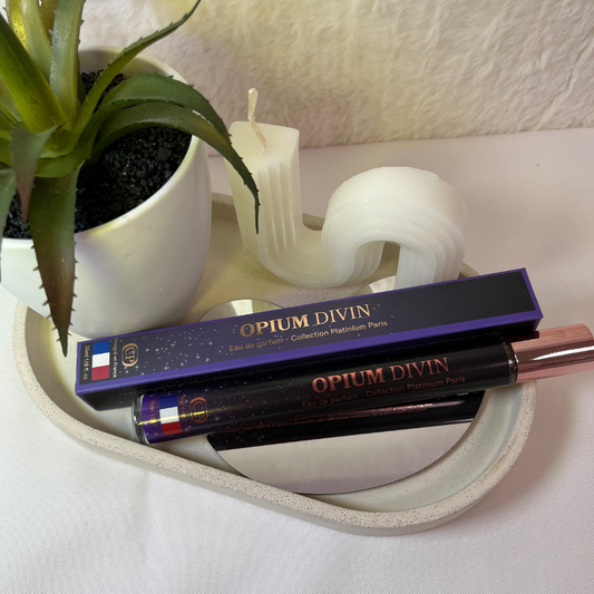Opium Divin | Collection Platinium
