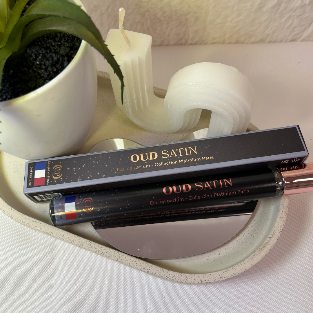 Oud Satin | Collection Platinium