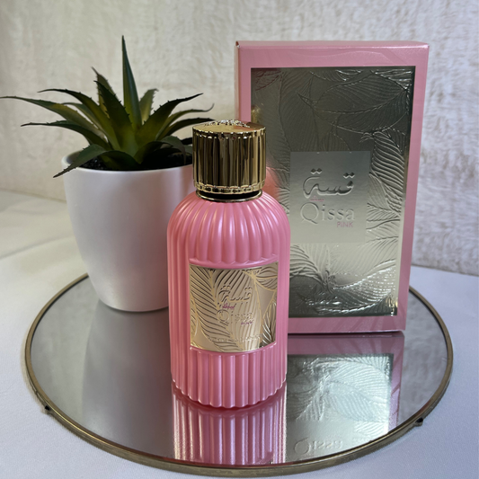 Qissa Pink | Paris Corner