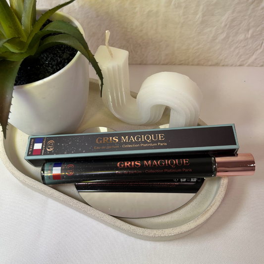 Gris Magique | Collection Platinium