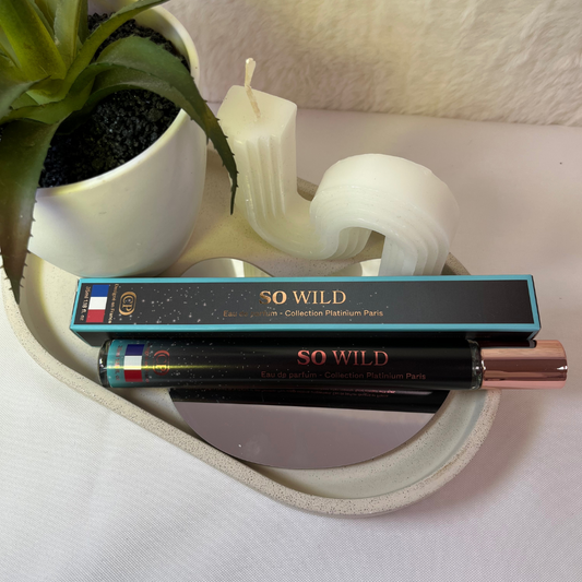 So Wild | Collection Platinium