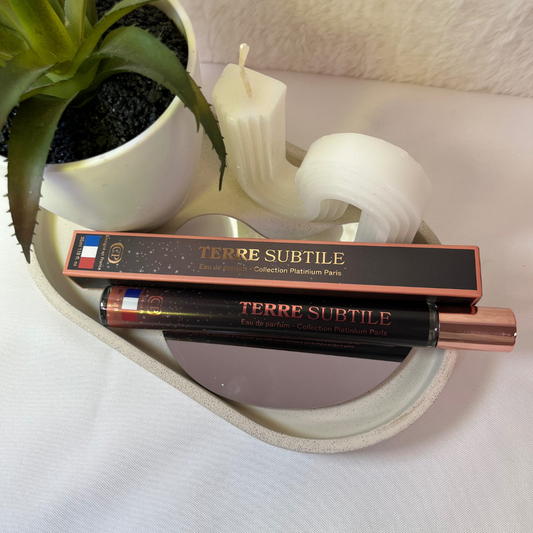 Terre Subtile | Collection Platinium