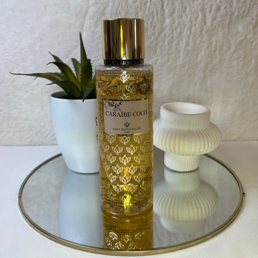 Caraibe Coco | Gris Montaigne