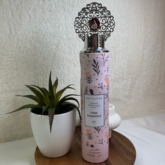 Pink Romance | Imany Perfumes