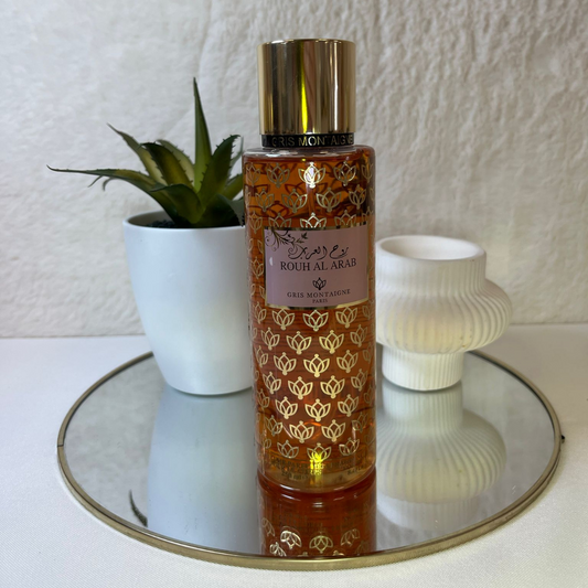 Rouh Al Arab | Gris Montaigne