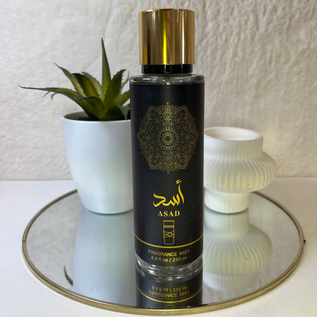 Coffret Asad | Lattafa