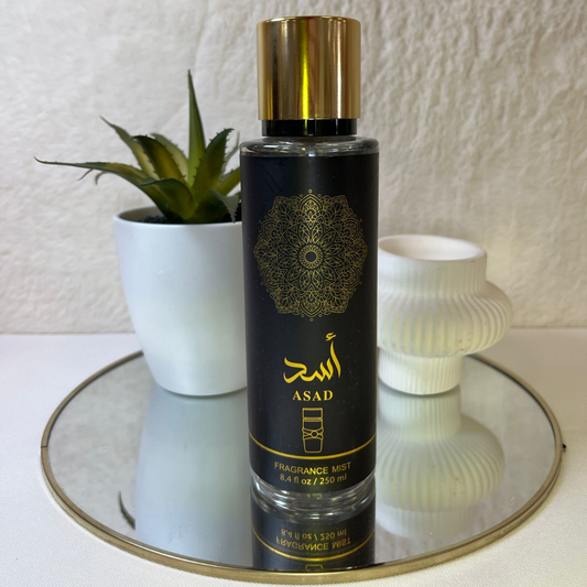 Asad | Fragance Mist