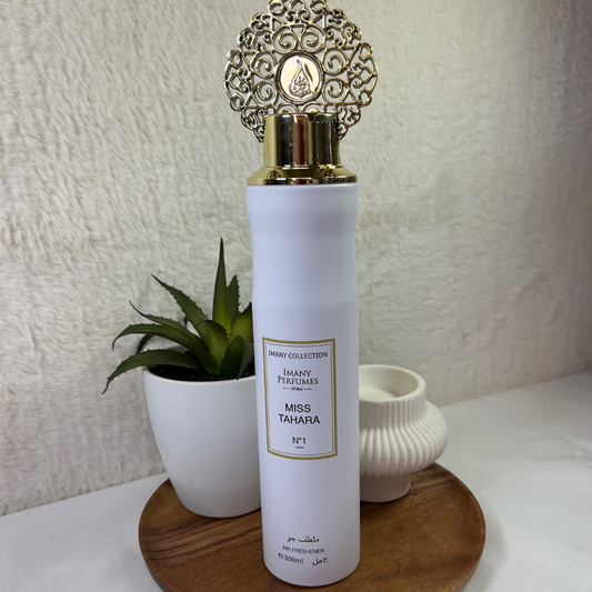 Miss Tahara | Imany Perfumes