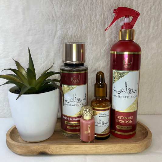 Coffret Ameerat El Arab