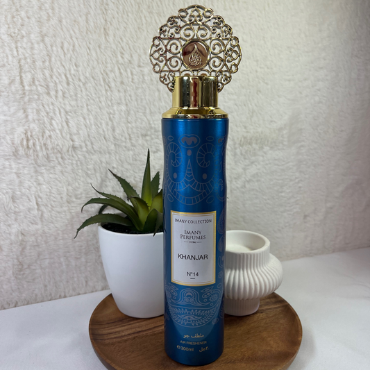 Khanjar | Imany Perfumes
