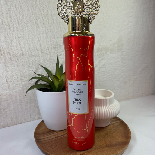 Silk Mood | Imany Perfumes
