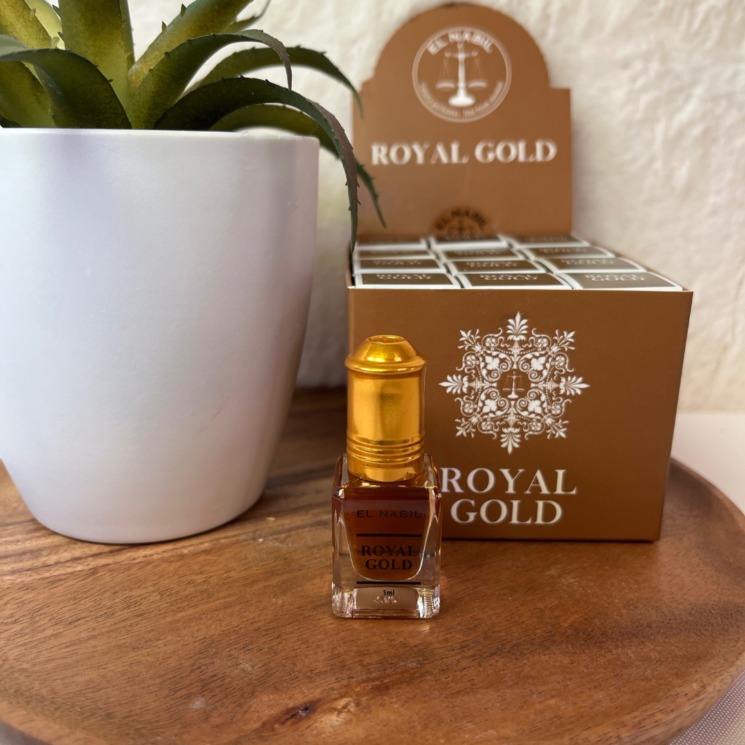 Musc Royal Gold | El Nabil