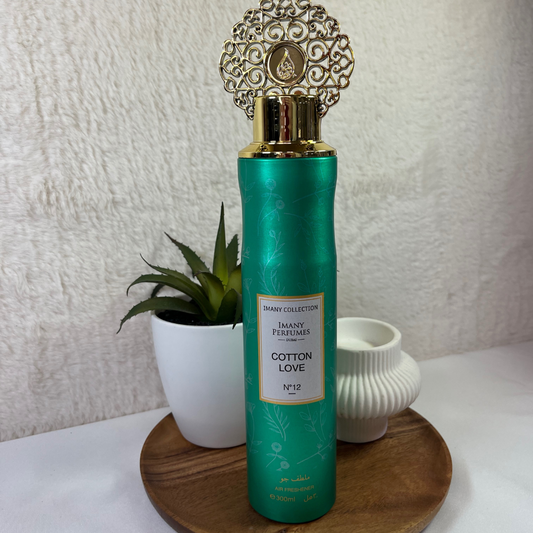 Cotton Love | Imany Perfumes