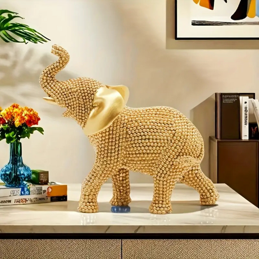Statue Eléphant