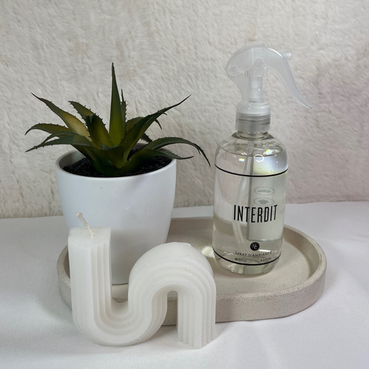 Interdit  | Spray d'Ambiance