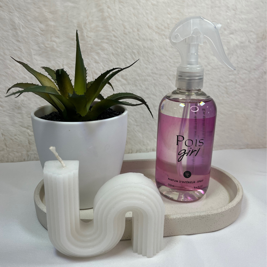 Pois Girl | Spray d'Ambiance