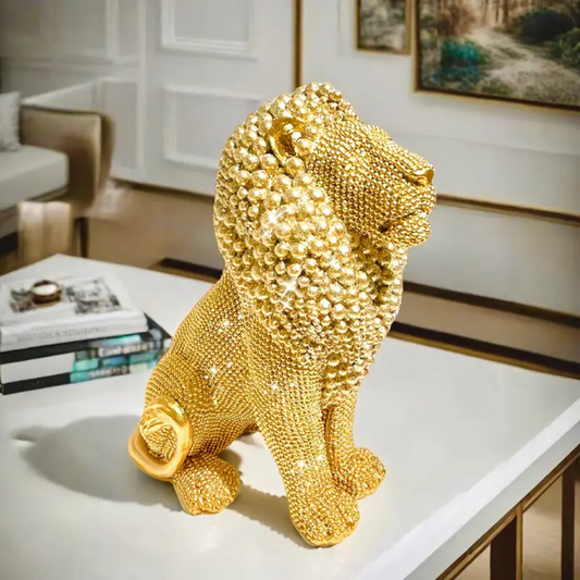 Statue Lion
