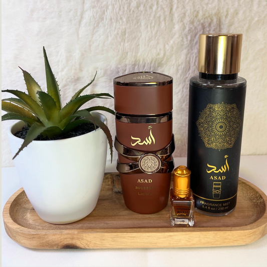 Coffret Asad | Lattafa