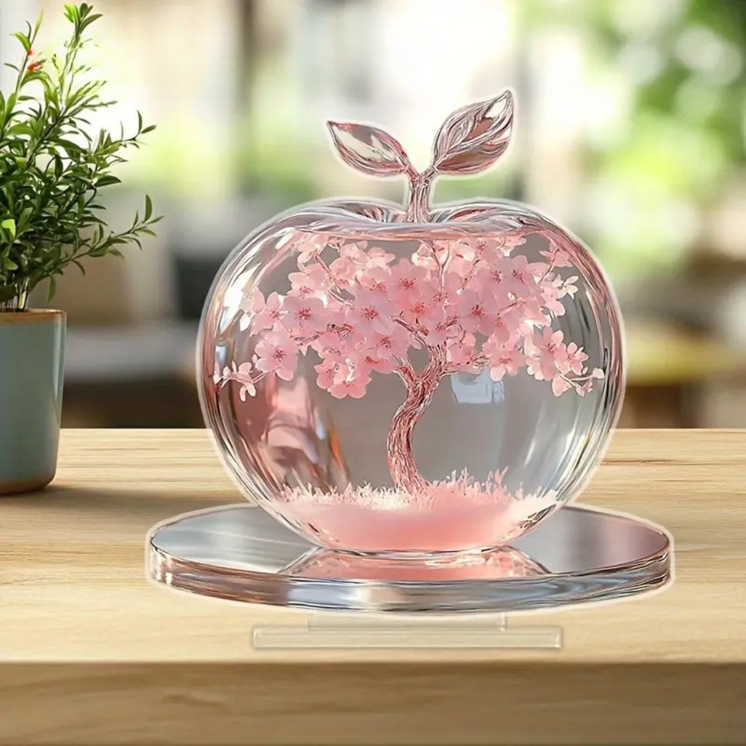 Ornement pomme