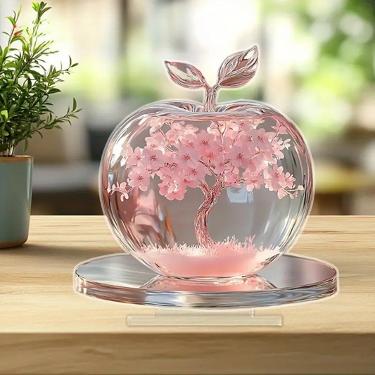 Ornement pomme